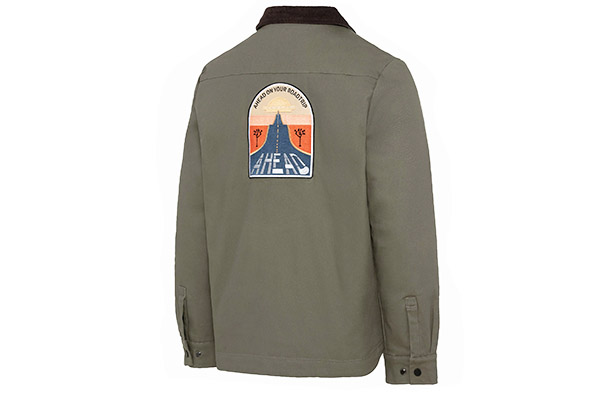 Mens AHEAD Jacket : Suncoast Porsche Parts & Accessories